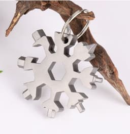 image-Snow 18 In One Multi-Function Tool Card Combination