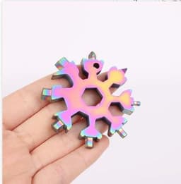 image-Snow 18 In One Multi-Function Tool Card Combination