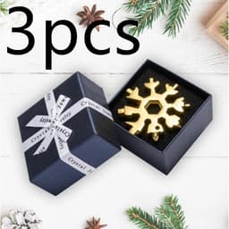 image-Snow 18 In One Multi-Function Tool Card Combination