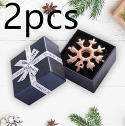 image-Snow 18 In One Multi-Function Tool Card Combination