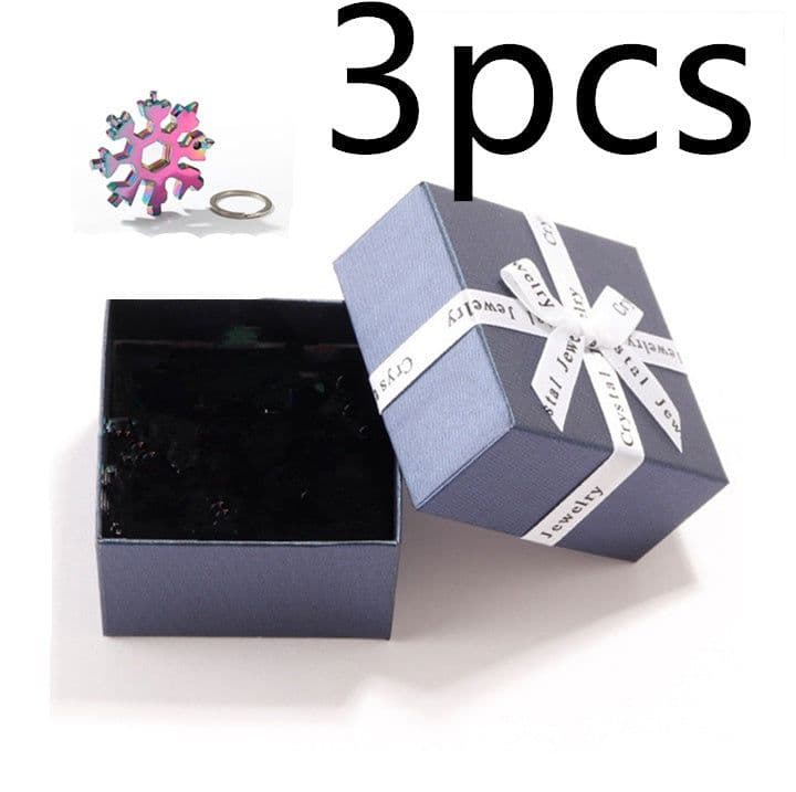 image-Snow 18 In One Multi-Function Tool Card Combination