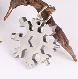 image-Snow 18 In One Multi-Function Tool Card Combination