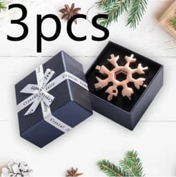 image-Snow 18 In One Multi-Function Tool Card Combination
