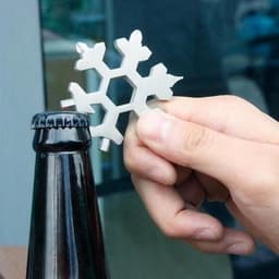 image-Snow 18 In One Multi-Function Tool Card Combination