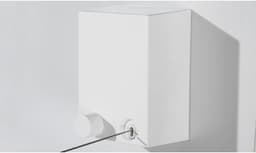 image-Invisible Tendedero Ropa Wall Hanger Retractable Indoor Clothes Hanger Magic Drying Rack Retractable Clothesline Clothes Dryer