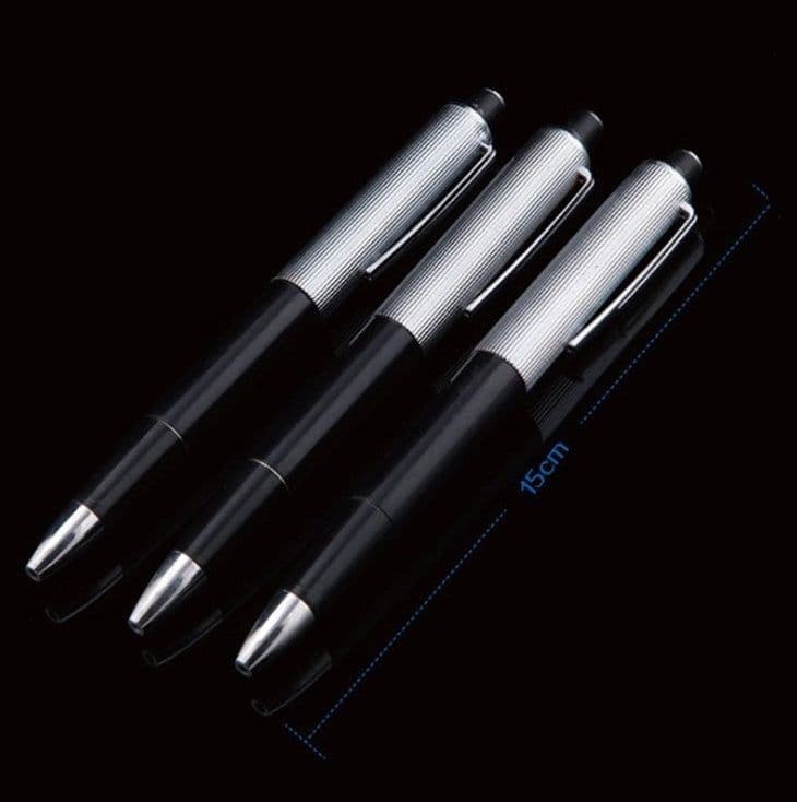 image-April Fool's Day, whole person's toys, spoof, electric pen, whole person, electric pen, writing ball, pen, electric shock pen