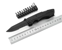 image-Cross-border special multi-purpose knife clamp portable folding tool pliers outdoor travel multi-function pliers gift pliers custom