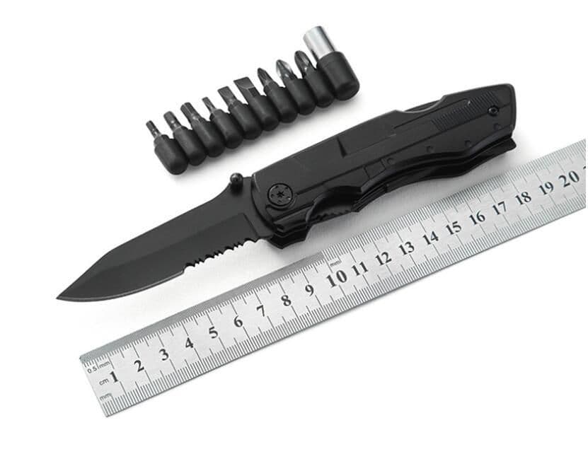 image-Cross-border special multi-purpose knife clamp portable folding tool pliers outdoor travel multi-function pliers gift pliers custom