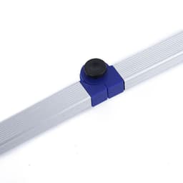 image-Aluminum alloy folding garbage clip picking device Household picking device Sanitation garbage clamp health clip