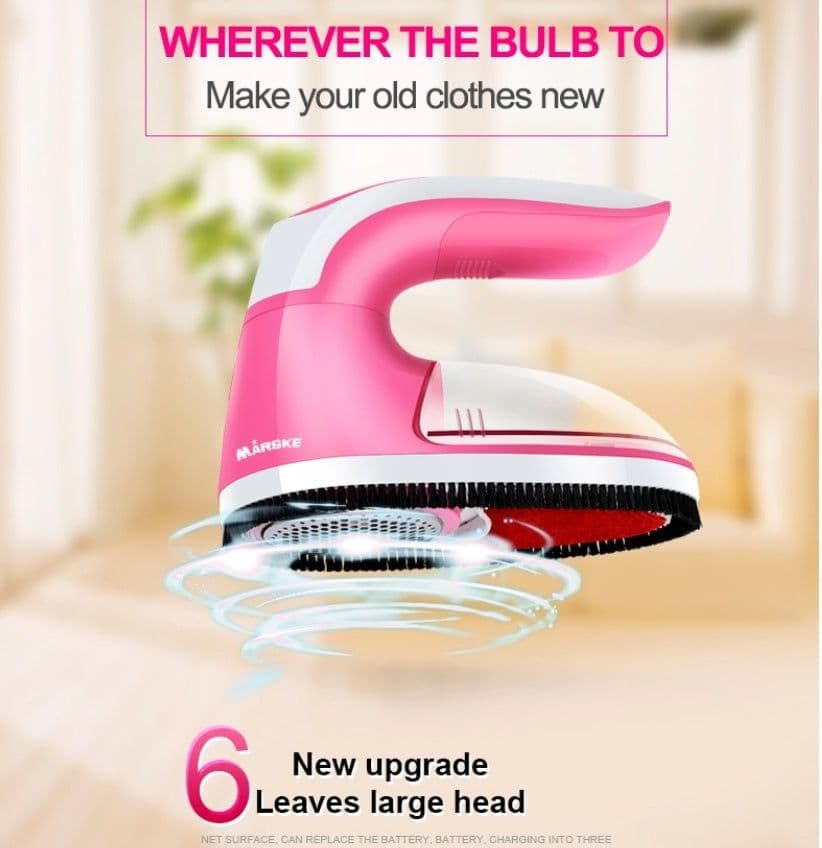image-Household Electric Clothes Lint Removers