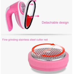 image-Household Electric Clothes Lint Removers