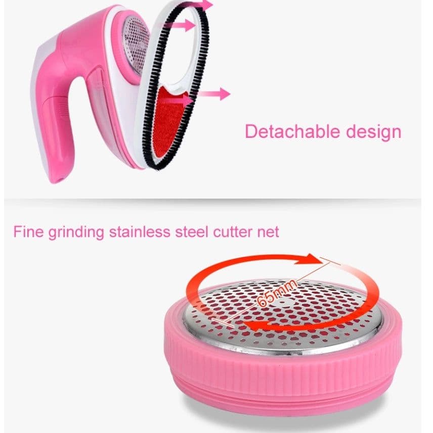 image-Household Electric Clothes Lint Removers
