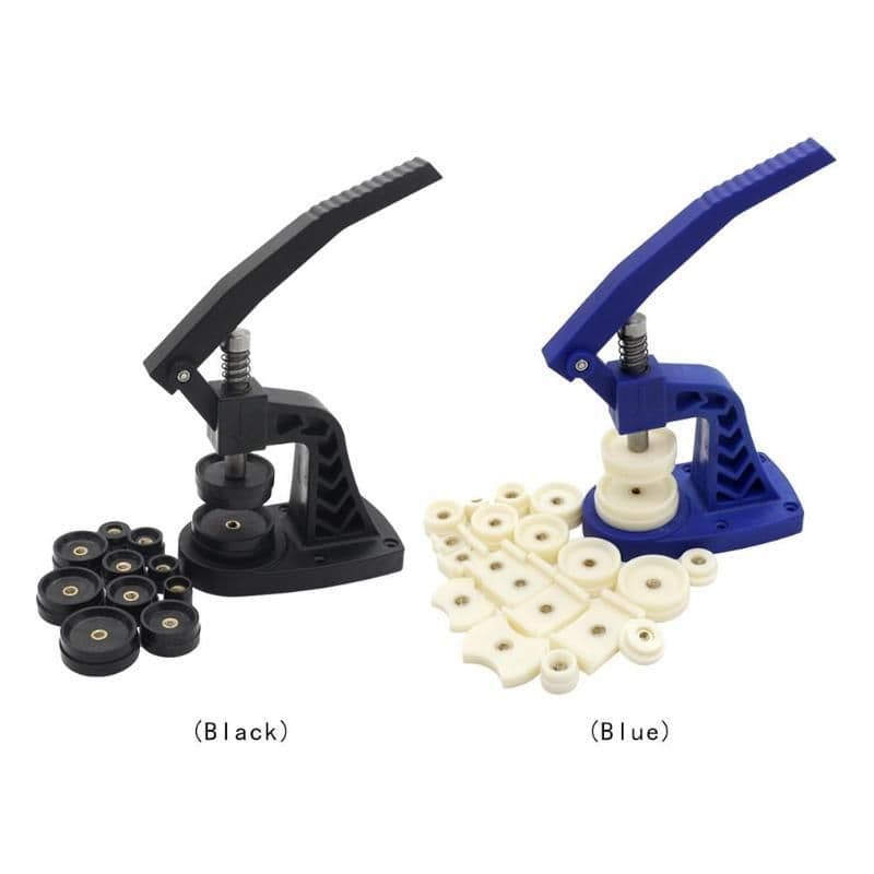 image-Watch Repair 18cm Length Watch Back Closer Watch tool Press Set Press for Watch Repair Plastic Case Crystal Glass Watch tools
