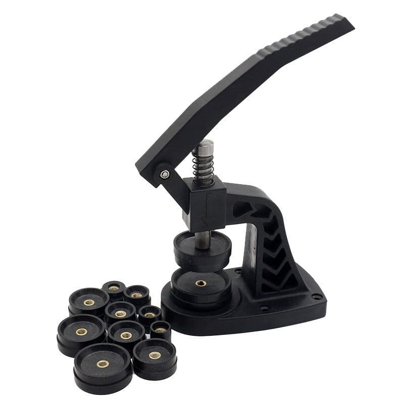 image-Watch Repair 18cm Length Watch Back Closer Watch tool Press Set Press for Watch Repair Plastic Case Crystal Glass Watch tools
