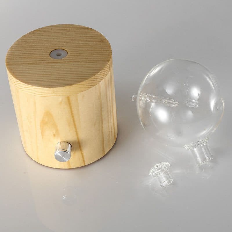 image-Wood aroma diffuser