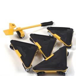 image-Triangle iron mover