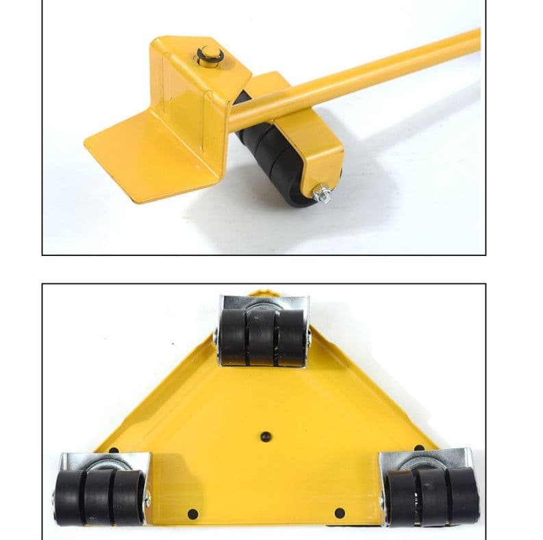 image-Triangle iron mover