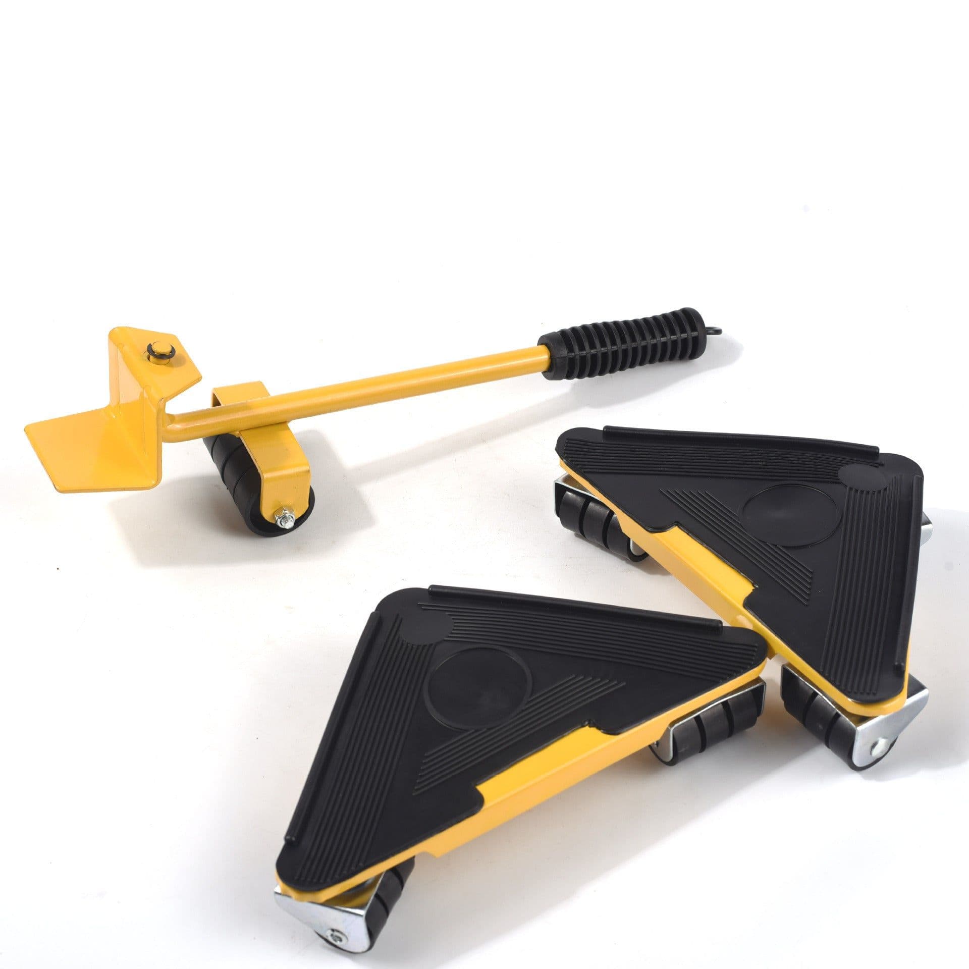 image-Triangle iron mover