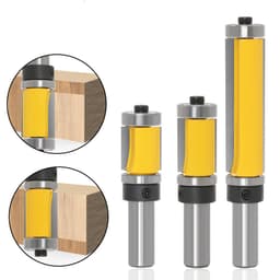 image-Double-bearing trimming knife slotting knife