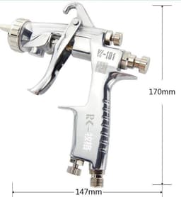 image-Auto furniture paint spray gun