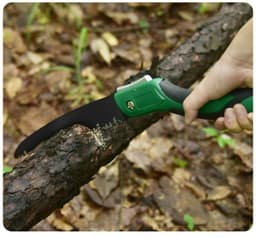 image-Hand saw woodworking saw household folding saw fruit tree pruning garden saw multi-functional outdoor cutting saw tools wholesale