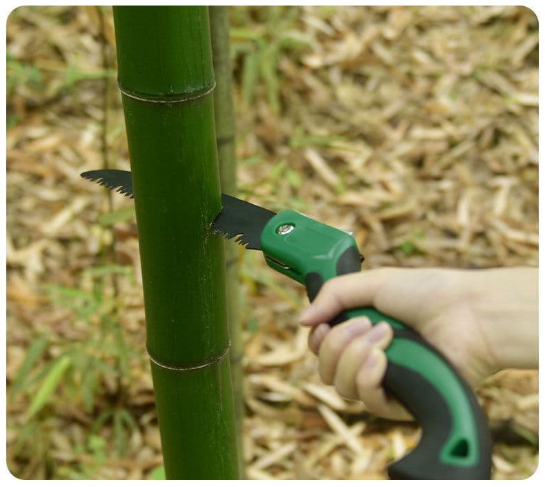 image-Hand saw woodworking saw household folding saw fruit tree pruning garden saw multi-functional outdoor cutting saw tools wholesale