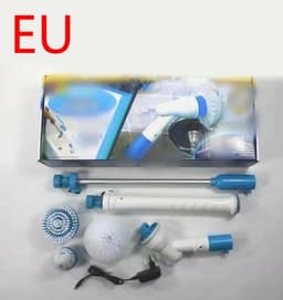 image-Cleaning Brushes Dish Washing Tool Soap Dispenser Refillable Pans Cups Bread Bowl Scrubber