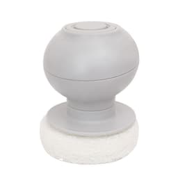 image-Cleaning Brushes Dish Washing Tool Soap Dispenser Refillable Pans Cups Bread Bowl Scrubber