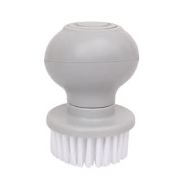 image-Cleaning Brushes Dish Washing Tool Soap Dispenser Refillable Pans Cups Bread Bowl Scrubber