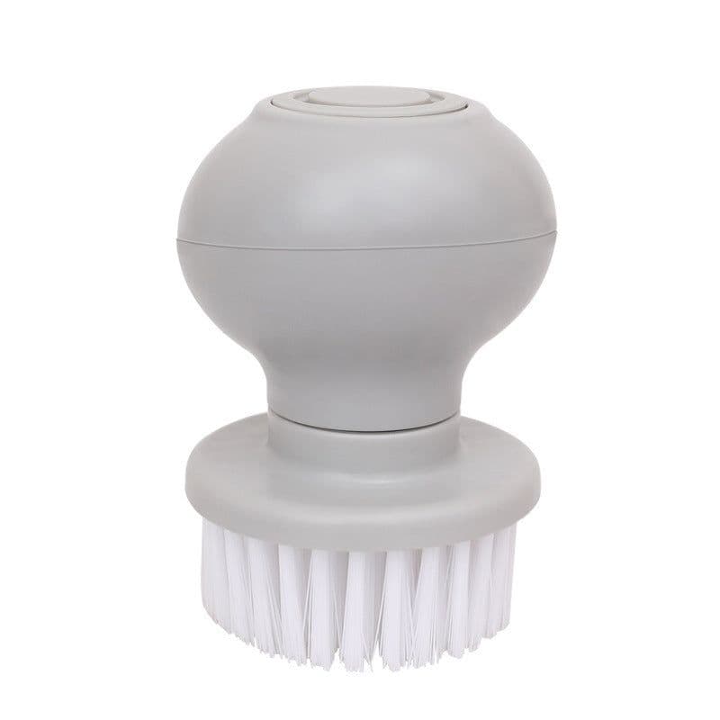 image-Cleaning Brushes Dish Washing Tool Soap Dispenser Refillable Pans Cups Bread Bowl Scrubber