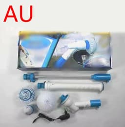 image-Cleaning Brushes Dish Washing Tool Soap Dispenser Refillable Pans Cups Bread Bowl Scrubber