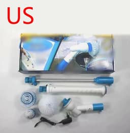 image-Cleaning Brushes Dish Washing Tool Soap Dispenser Refillable Pans Cups Bread Bowl Scrubber