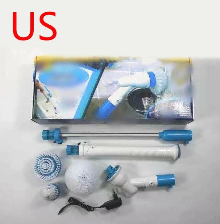 image-Cleaning Brushes Dish Washing Tool Soap Dispenser Refillable Pans Cups Bread Bowl Scrubber
