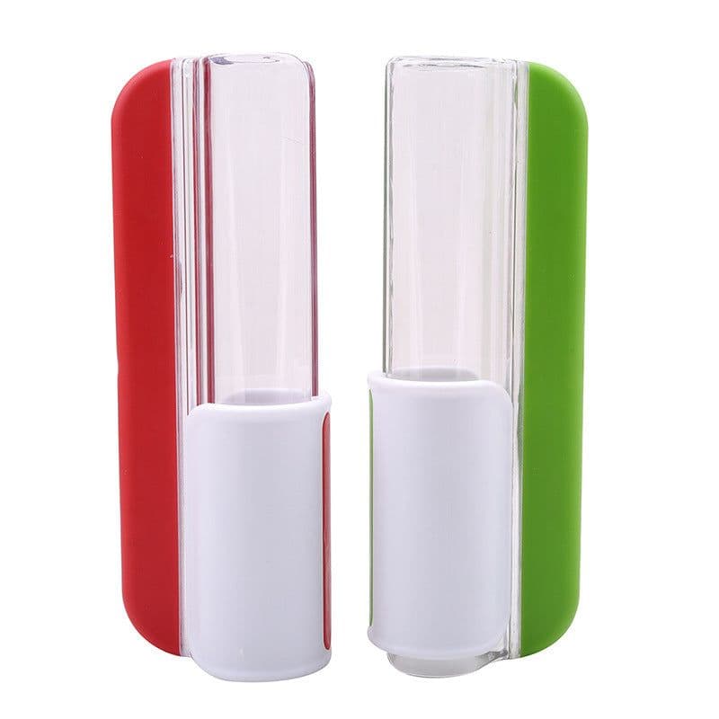 image-Tomato Chip Slicer Vegetable Fruit Zip Slicer Knife Grape Cutter Chopper Multifunctional Kitchen Tools