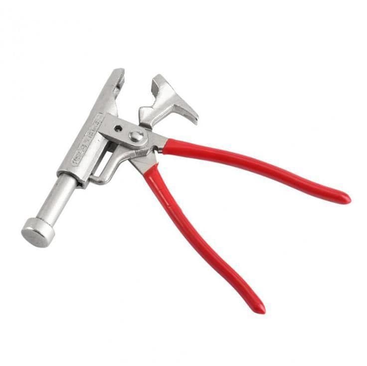 image-Hammer Multifunctional Integrated Nailing Pipe Wrench Wrench