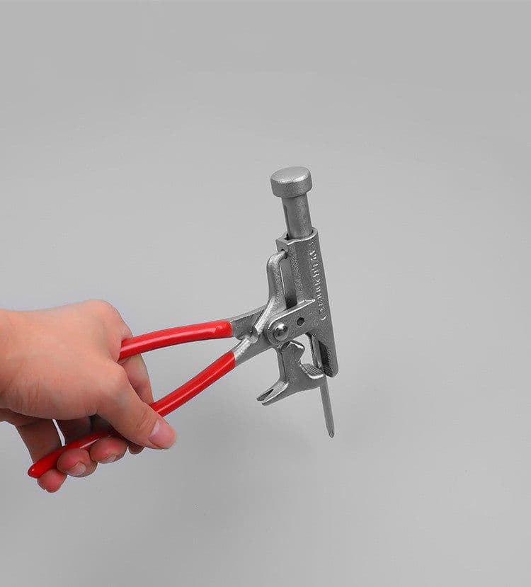 image-Hammer Multifunctional Integrated Nailing Pipe Wrench Wrench