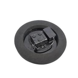 image-Solar Water Mercury Garden Miniature Floating Fountain