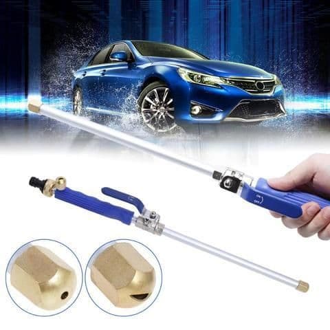 image-Car High-pressure Electric Water Gun Washer Water Spray Garden Cleaning