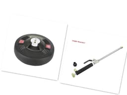 image-Car High-pressure Electric Water Gun Washer Water Spray Garden Cleaning