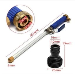 image-Car High-pressure Electric Water Gun Washer Water Spray Garden Cleaning