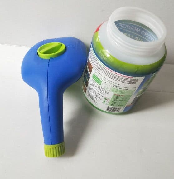 image-Liquid Lawn System Hydro Foam Professional Household Hydro Seeding Spray Device For Seed Care Garden Tools Home Garden Mousse