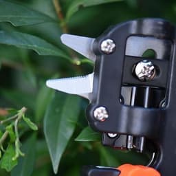 image-Garden Fruit Tree Pro Pruning Shears Scissor Grafting Cutting Tool 2 Blade Garden Tools Set Pruner Tree Cutting Tool