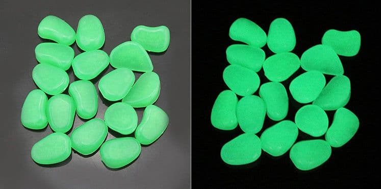 image-Glow In the Dark Rocks