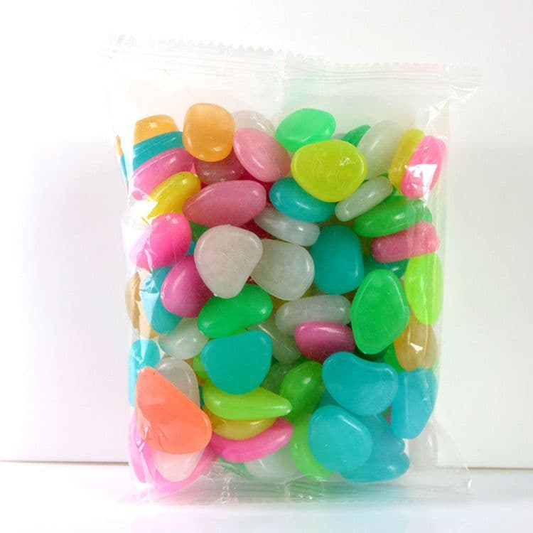 image-Glow In the Dark Rocks