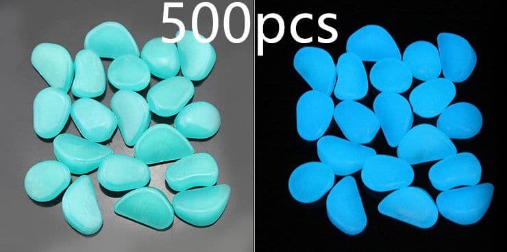 image-Glow In the Dark Rocks