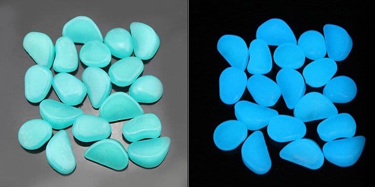 image-Glow In the Dark Rocks