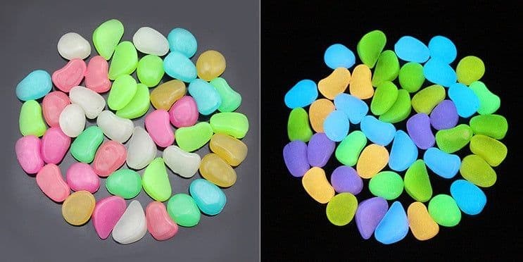 image-Glow In the Dark Rocks
