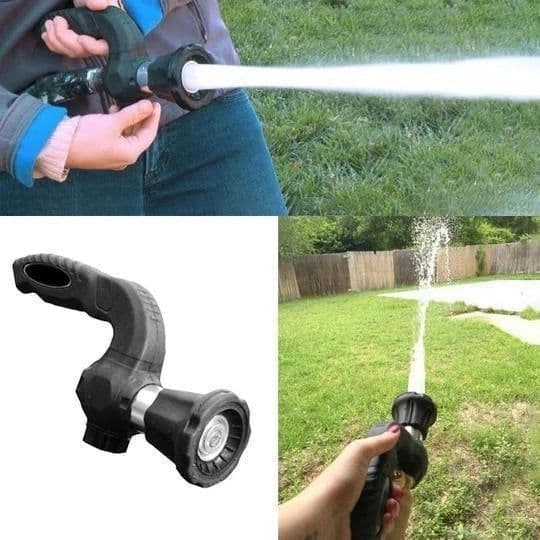 image-Mighty Power Hose Blaster Nozzle Lawn Garden Car Washing