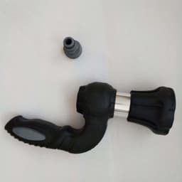 image-Mighty Power Hose Blaster Nozzle Lawn Garden Car Washing