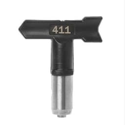 image-Durable high pressure airless nozzle electric rotary nozzle spraying machine accessories electrostatic spray gun accessories